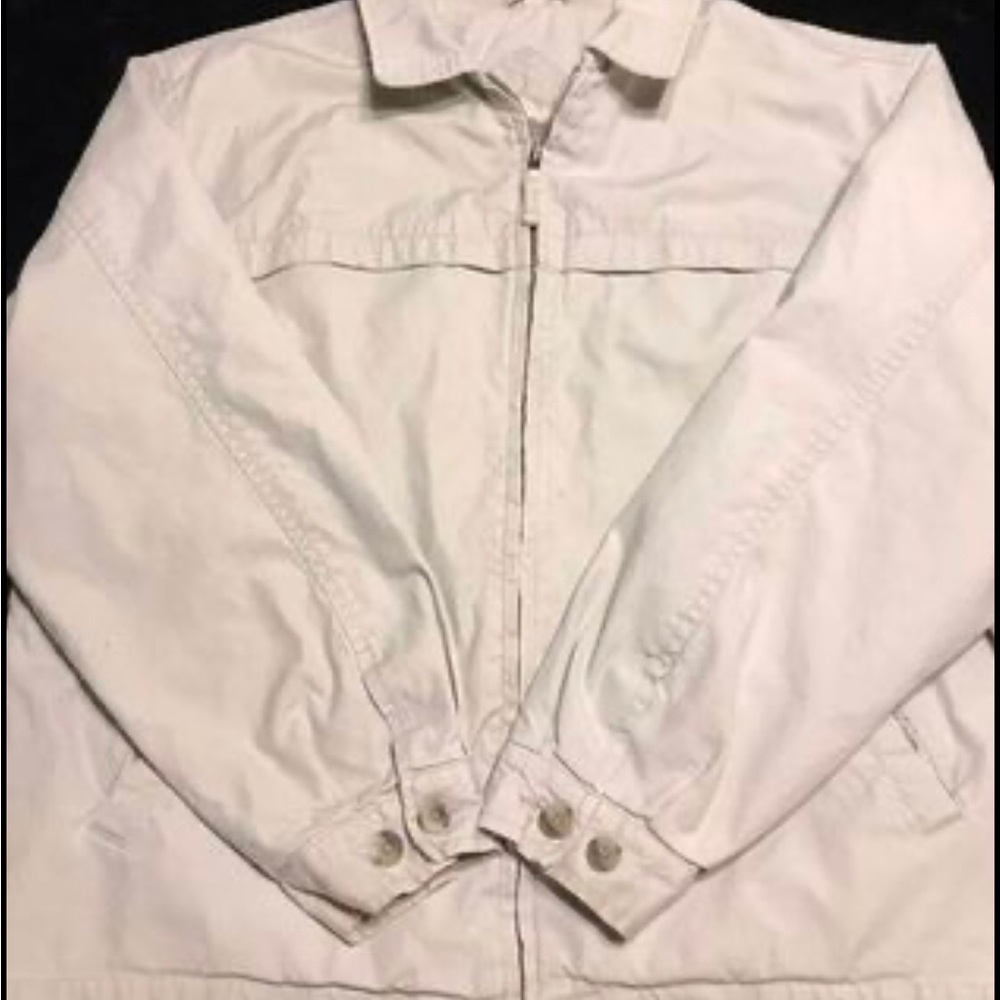 Fieldmaster Jacket Coat 
Large 42 - 44  
100% Cotton
Zipper Close - 2 Pockets - Picture 10 of 16